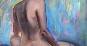 tablou-nud-Fioghin Calistru acrilic 83-63 cm