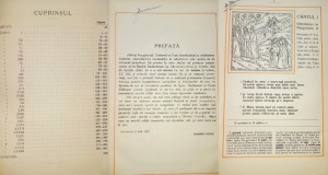 E862-I-Carte veche Romania-Dante A.- Divina Comedie 1932