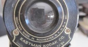 Vintage Kodak No. 2