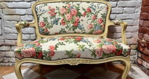 Canapea 2 locuri stil Louis XV