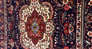 Spectaculos covor persan Tabriz -original-eticheta-Iran