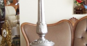 impozanta lampa stil Empire-83 cm