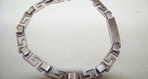bratara argint 925 Versace Italia-23 cm