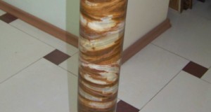 coloana-piedestal onix h 90 cm