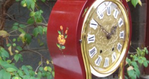 ceas elvetian Eluxa-mecanic,pendul  45 cm