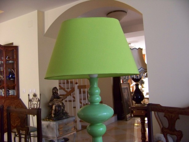 lampa moderna metalica vintage-62 cm