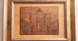 Arcul de Triumf din Munchen