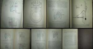 Carte veche-Medicina Practica-Prf. Dr. H.Stahl- vol1+vol2-1913.