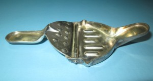 4584-Storcator vechi RITTER CITRO Patent metal