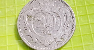 7854-20 Filler 1894 KB nr. 1 moneda maghiara Austria.