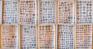 Catalog Monede antice de argint-Decembrie 1975, licitatii.