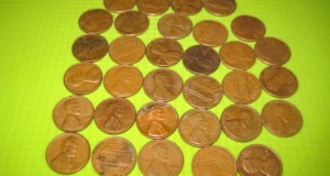 9784-Set 31 buc. 1 Cent USA-1960-1970-bronz- stare buna.