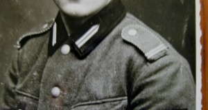 9967-ww2-3 Reich-Militar in uniforma si tinuta speciala.
