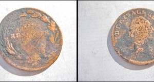 Set 11 Monede bronz vechi majoritatea Austria uzate 1750-1800.