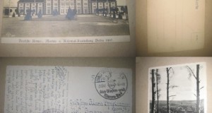 A588-Propaganda germana ww1-ww2-carti postale originale.