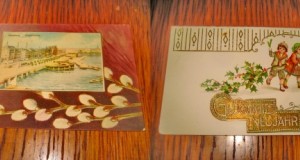 A915-Felicitari Carti Postale deosebite vechi anii 1900-1935.