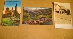 A968-Carti postale vechi cca 1912-1940 Germania, Austria, Ungaria.