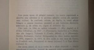6549-I-P. Istrati-Opere Alese-Minerva 1983. Editie bilingva.
