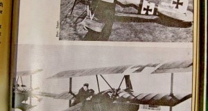 B754-I-ww1-Manfred von Richthofen-Baronul rosu aviatia germana.