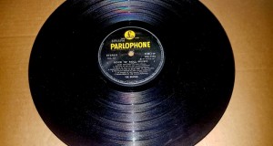 C414-I-THE BEATLES-Rock&Roll dublu LP. Mint India.