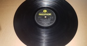 C414-I-THE BEATLES-Rock&Roll dublu LP. Mint India.