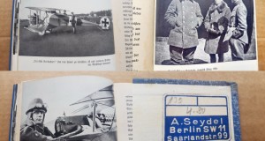 C548-I-WW1-Aviatie militara-Iubirea mea-Zborul 1935