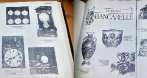 D71- Set Catalog  Reviste Italia COSE ANTICHE Antichitati