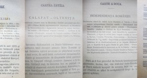 D148- Luptele romanilor 1877-1878 T.C. Vacarescu-Bucuresci