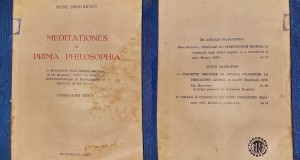 D466-I-Meditation de Prima Philosophia-R. Descartes-C. Noica
