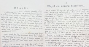 D571-Dr. IOAN RATIU-Blajul 1911 tiparita Brasov.