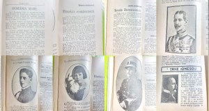 E50-Carte veche Document Romania semnata-CREDINTA MEA.
