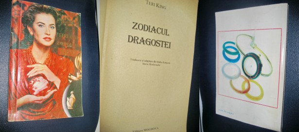 9816-Teri King-Zodiacul Dragostei Astrologia 1995.