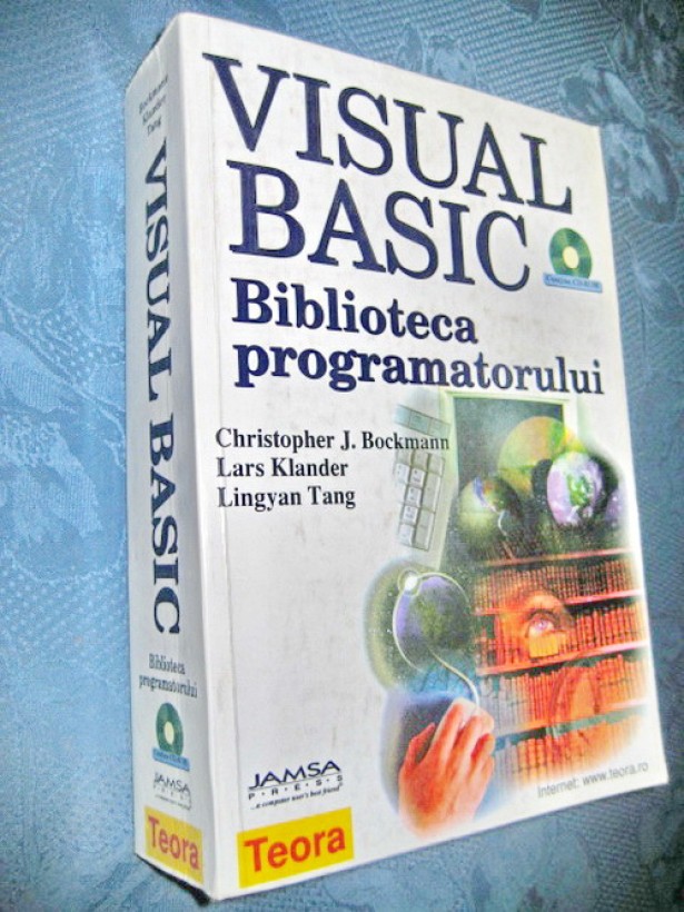8630-Visual Basic- stare foarte buna.