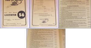 5 CATALOAGE preturi obiecte de arta - ALIS - 1993