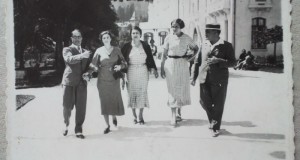 9 fotografii vechi, România, anii `40