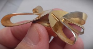 ceas - pandant vintage MARCEL, anii `70, model rar
