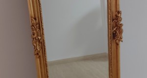 Oglinda in stil francez de dimensiuni impresionante