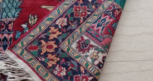 Covor colecție vechi persan lana stare impecabila