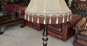 Lampadar Baroc,recent restaurat!