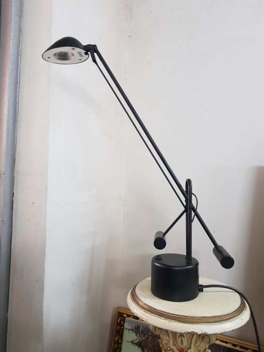 Lampa de birou vintage,stil Artemide!