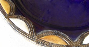 farfurie Maroc decor os camila,alama32 cm