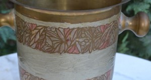 frapiera vintage alama cloisonne