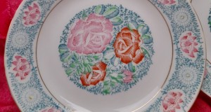 Farfurii portelan decorative chinezesti