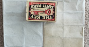 Lot de 35 cutii chibrite The Key Safety Match Made in Czechoslovakia, noi