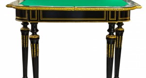 Masa de joc Napoleon III