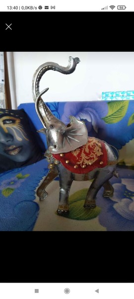 Elefant decor pentru decorațiuni interioare
