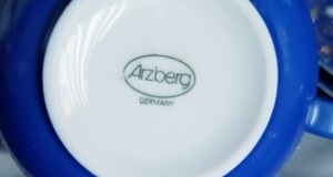 Arzberg - porzellan Germany