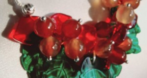 Agate si Lucite