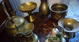 Carafe căni ceainice obiecte bronz