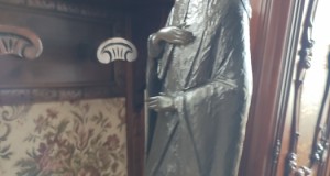 Statuie bronz Renaștere italiana 65 cm